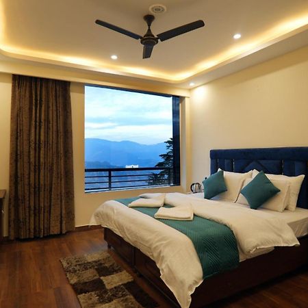 Bed and Breakfast Ambrosia Grand Shimla Exterior foto
