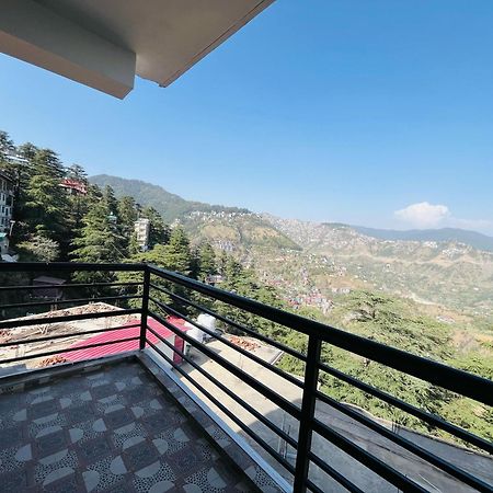 Bed and Breakfast Ambrosia Grand Shimla Exterior foto