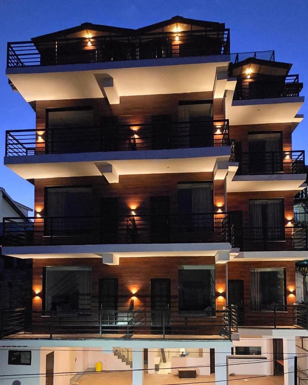 Bed and Breakfast Ambrosia Grand Shimla Exterior foto