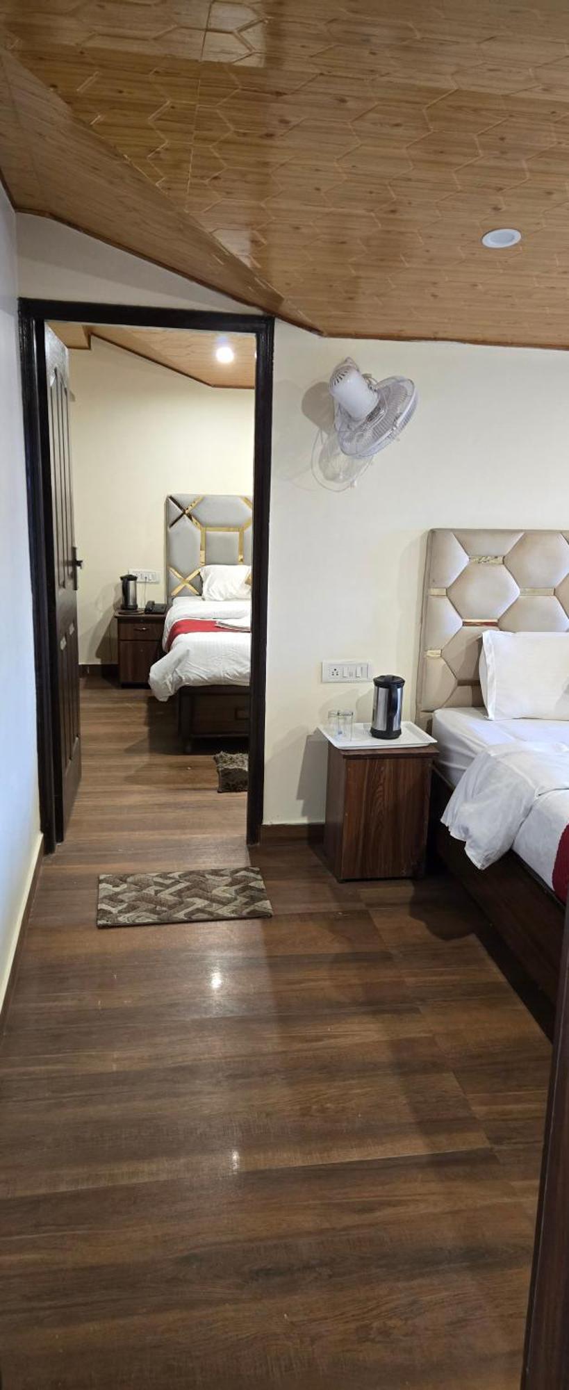 Bed and Breakfast Ambrosia Grand Shimla Exterior foto