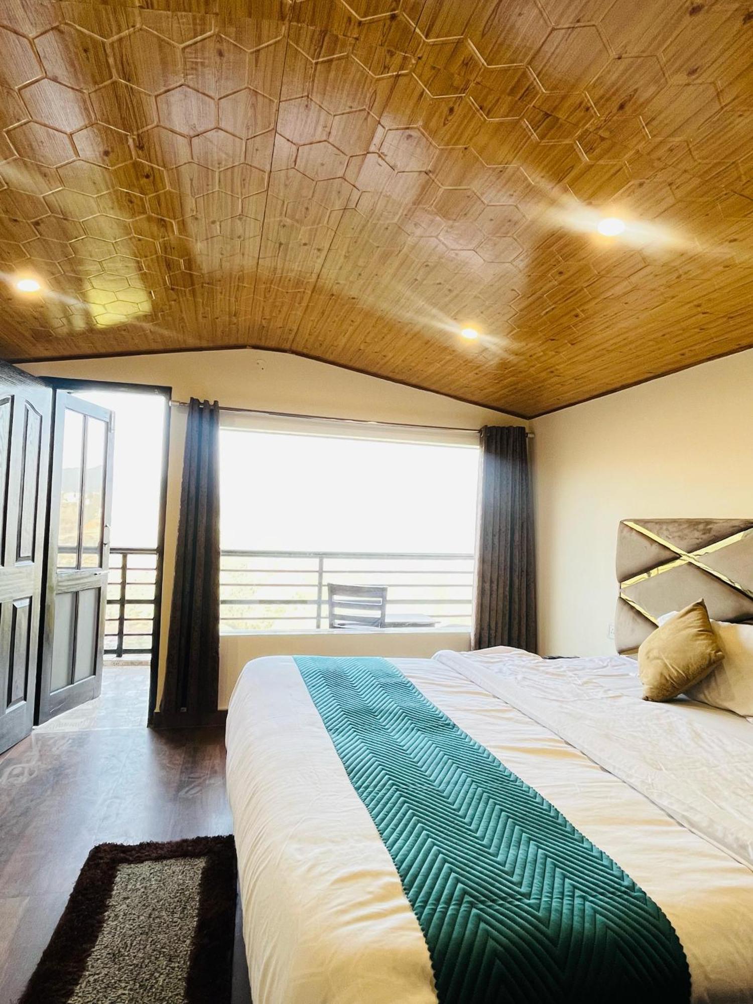 Bed and Breakfast Ambrosia Grand Shimla Exterior foto