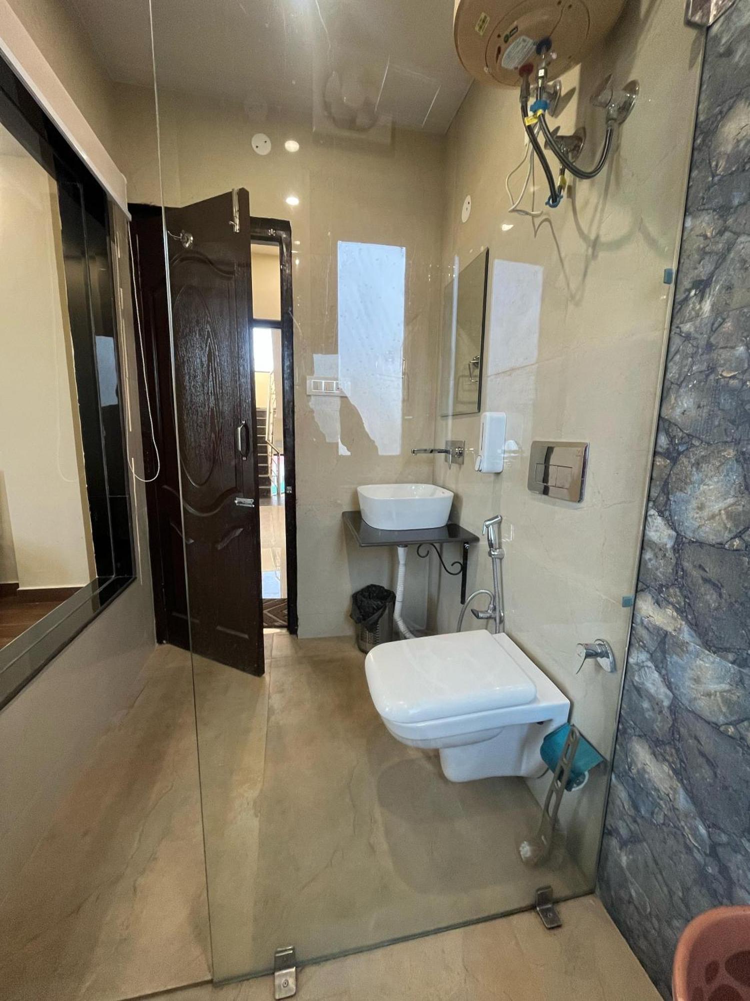 Bed and Breakfast Ambrosia Grand Shimla Exterior foto